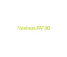 Phosphate de magnésium anticorrosion – NOVINOX PAT30 