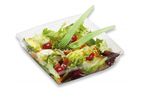 Barquette alimentaire operculable : E2S Salade