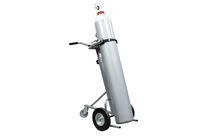 Diable porte bouteille à élévation assistée BLOC BOUTEILLE | MANUVIT