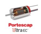 Micro-moteur brushless haute vitesse Ultra EC™ 35ECS80 de Portescap