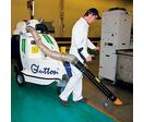 Aspirateur Industriel Glutton Collect 2211 Electric - Efficacité et Polyvalence