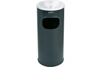 Poubelle cendrier
