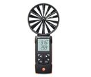 Anémomètre numérique à hélice de 100 mm avec connexion à l’App | testo 417 