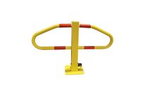 Arceau de parking avec pied central - Stopark