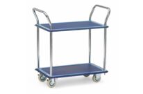 Chariot à plateaux acier | 3112