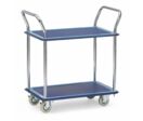 Chariot à plateaux acier | 3112