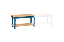 Établi Nu Pieds Ajustables Largeur:150 Cm