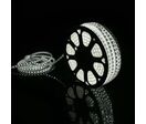 Ruban LED Fin 50M 220V Recoupable 20cm IP65 2835 120LED/m - Blanc Neutre 4000K - 5500K