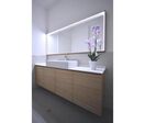 Profilé LED intégré 60cm 7.5W 12V Slim