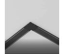 Connecteur Angle Droit 90° pour Rail Magnétique Extra Plat MM30