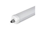 Réglette LED étanche 120cm 36W IP65 120lm/W Interconnectable - Blanc Neutre 4000K - 5500K