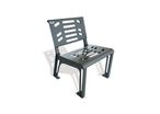 Chaise Essen 550 acier