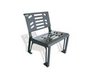 Chaise Essen 550 acier