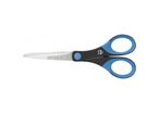 Ciseaux Safe tool Soft blue bouts pointus 17 cm