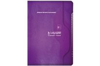 Répertoire Piqué 9 x 14cm petits carreaux 96 pages 70 gr