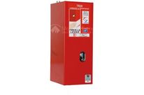 Treuils de désenfumage à câble certifié NF - Déclenchement électrique 48V Rupture