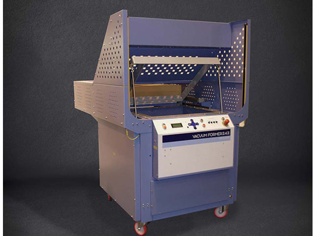 Thermoformeuse semi-automatique | 242