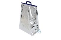 Pochette isotherme 32x20x48, 38L avec poignée, SilverBag (Lot de 50 unités)