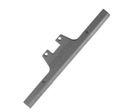 Lame dentée pour ensacheuse BOSCH H/S 175