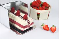 Boîte isotherme pour bûche 130 x 110 x 170 mm