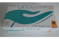 Gants de travail latex 