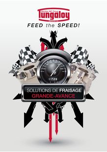 Fraisage Grande Avance