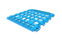 Étagère pour Roll Conteneur avec Système ergonomique | WALTHER