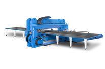 Poinçonneuse CNC | BOSCHERT Multipunch 4020