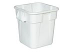 Collecteur Brute carré 151 L | Rubbermaid