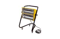 Chauffage infrarouge électrique | Master HALL 3000