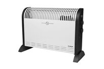 Manutan Expert - Convecteur Électrique CK 2003T 2000W Blanc - 30m² - Thermostat d&amp;#039;Ambiance