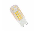 Ampoule LED G9 5W 220V SMD2835 51LED 360° - Blanc Neutre 4000K - 5500K