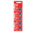 Pile bouton RS PRO, 3 V Lithium Manganèse Dioxyde, 20 mm CR2025 160 mAh, 5