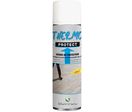 Vernis de protection pour peinture thermo sensible