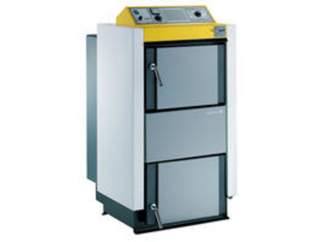 Chaudière Bûches CBI-II