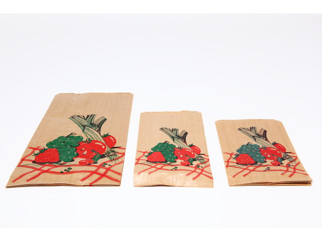 Sacs Fruits &amp; Légumes