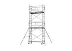 Echafaudages roulants acier Altitude AC 250