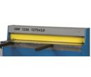 Cisaille guillotine mécanique pour découpage de pièces industrielles | SMP 12/30