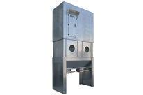 Filtre modulaire avec confinement des poussières et copeaux de bois | FM SILO