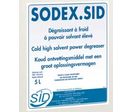 Dégraissant à froid à pouvoir solvant élevé - SODEX.SID 