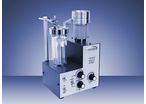 Echantillonneur représentatif automatisé : Micro Rotary Riffler
