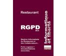 Registre et pack conformité RGPD Restaurant RGPDBox