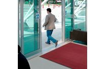 Tapis d&amp;#039;entrée tufté - 123 Polyplush Lite