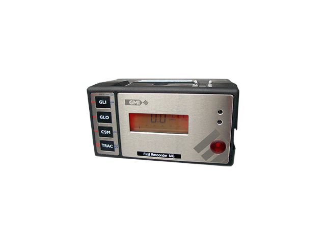Détecteur portable de gaz | First Responder