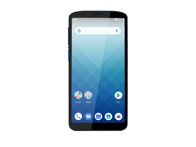 Smartphone mobile robuste | Unitech EA630