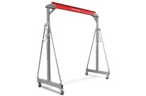 Grue à portique mobile 2 T large avec hauteur de 4,2m MW Tools PTLK2B32