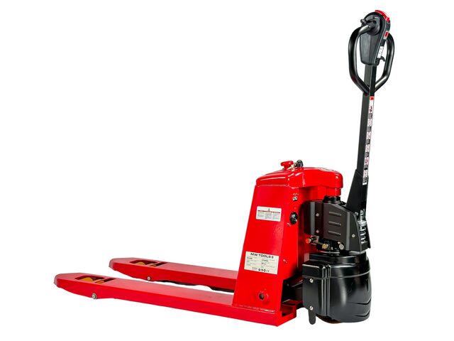 Transpalette électrique 1,5T avec batterie 50Ah MW Tools TPL1502E
