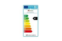 Spot LED Encastrable COB Rond 60W