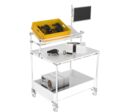Poste de montage avec stockage bac | N° 90D-2