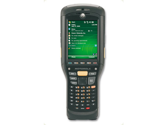 Terminaux portables : Mc 9500